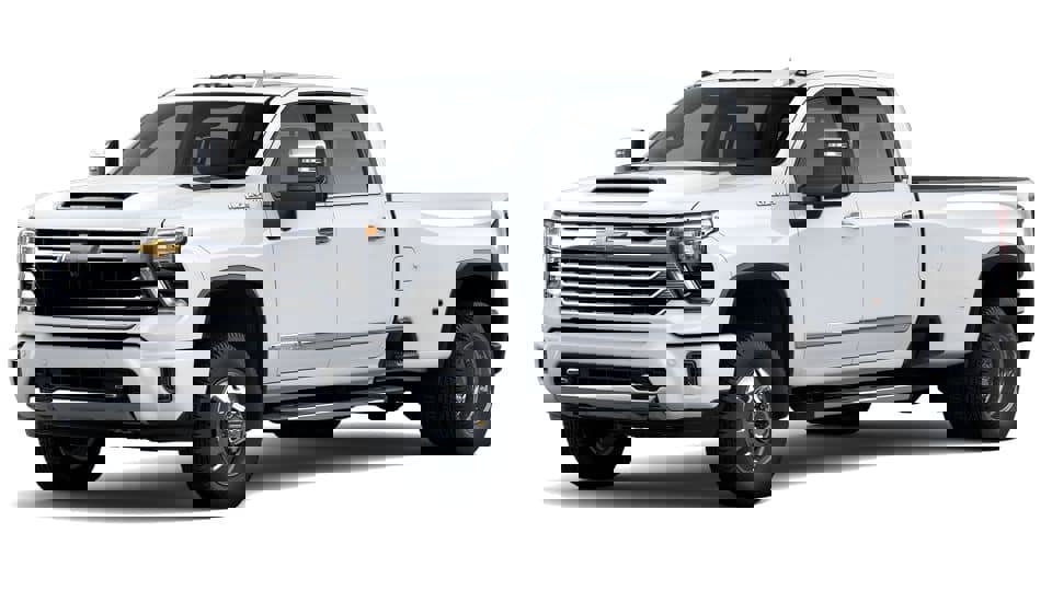 New 2026 Chevrolet Silverado 3500 High Country w/ Technology Package image 3