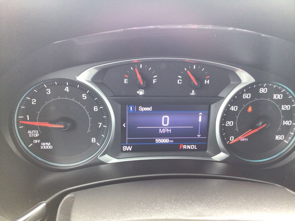 Used 2021 Chevrolet Equinox LT AWD/4WD image 16