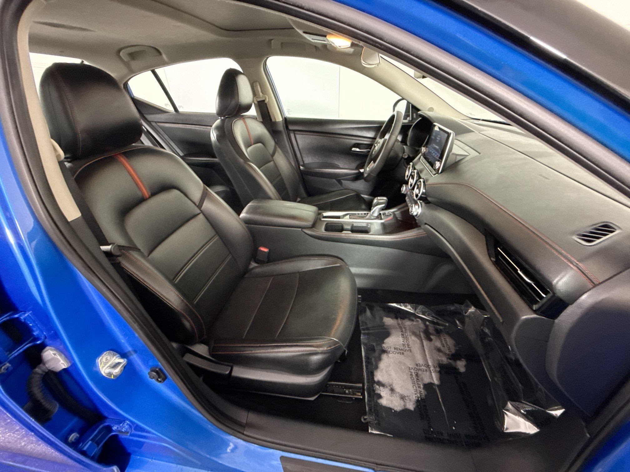 Used 2024 Nissan Sentra SR w/ SR Premium Package FWD image 29