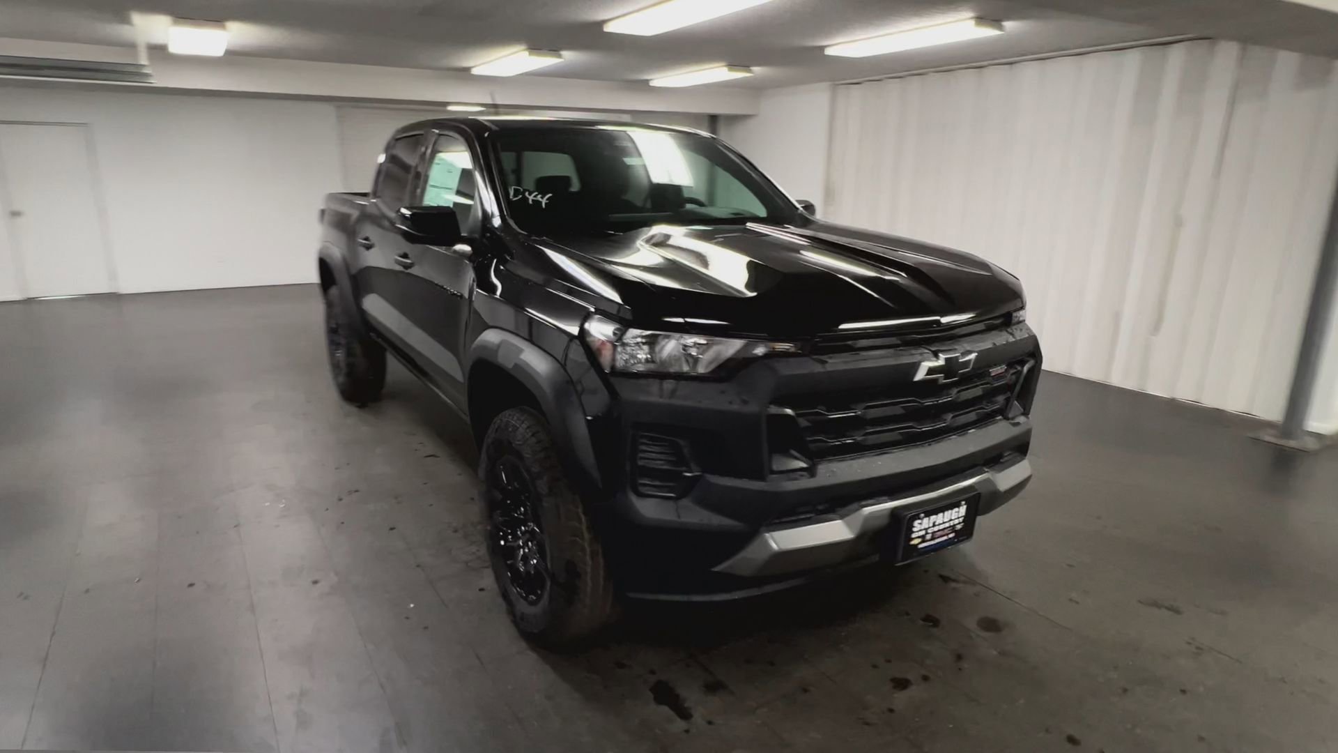New 2026 Chevrolet Colorado Trail Boss AWD/4WD image 37
