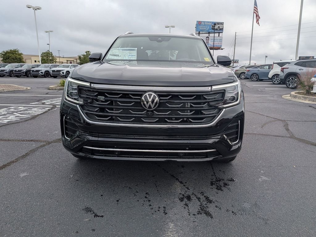New 2026 Volkswagen Atlas SEL Premium R-Line image 10