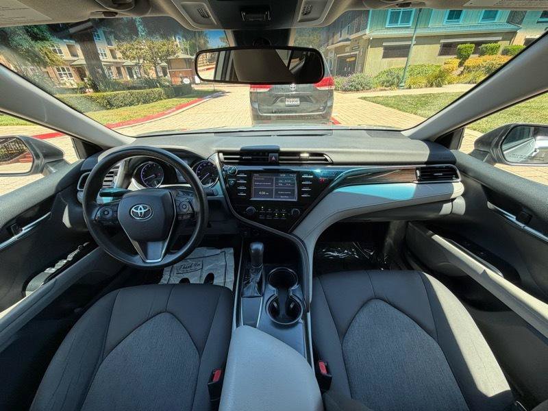 Used 2019 Toyota Camry LE w/ Carpet Mat Package FWD image 97