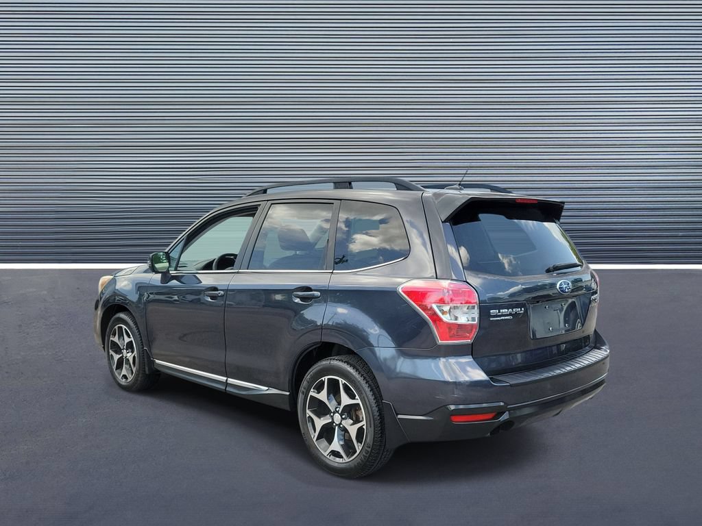 Used 2015 Subaru Forester 2.0XT Touring w/ Popular Package #2 AWD/4WD image 4