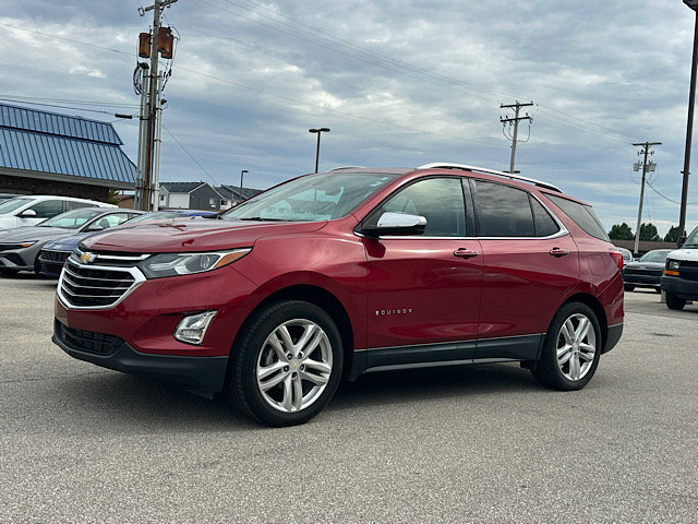 Used 2018 Chevrolet Equinox Premier FWD image 2