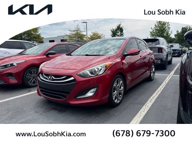 Used 2015 Hyundai Elantra GT w/ Option Group 03