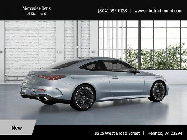 New 2026 Mercedes-Benz CLE 300 4MATIC Coupe image 20