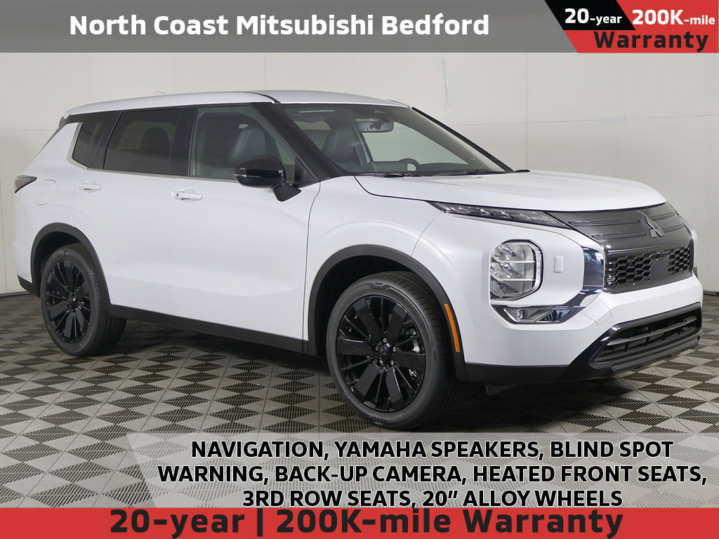 New 2026 Mitsubishi Outlander LE