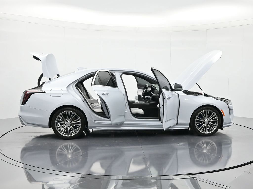 Used 2021 Cadillac CT4 Premium Luxury RWD image 49