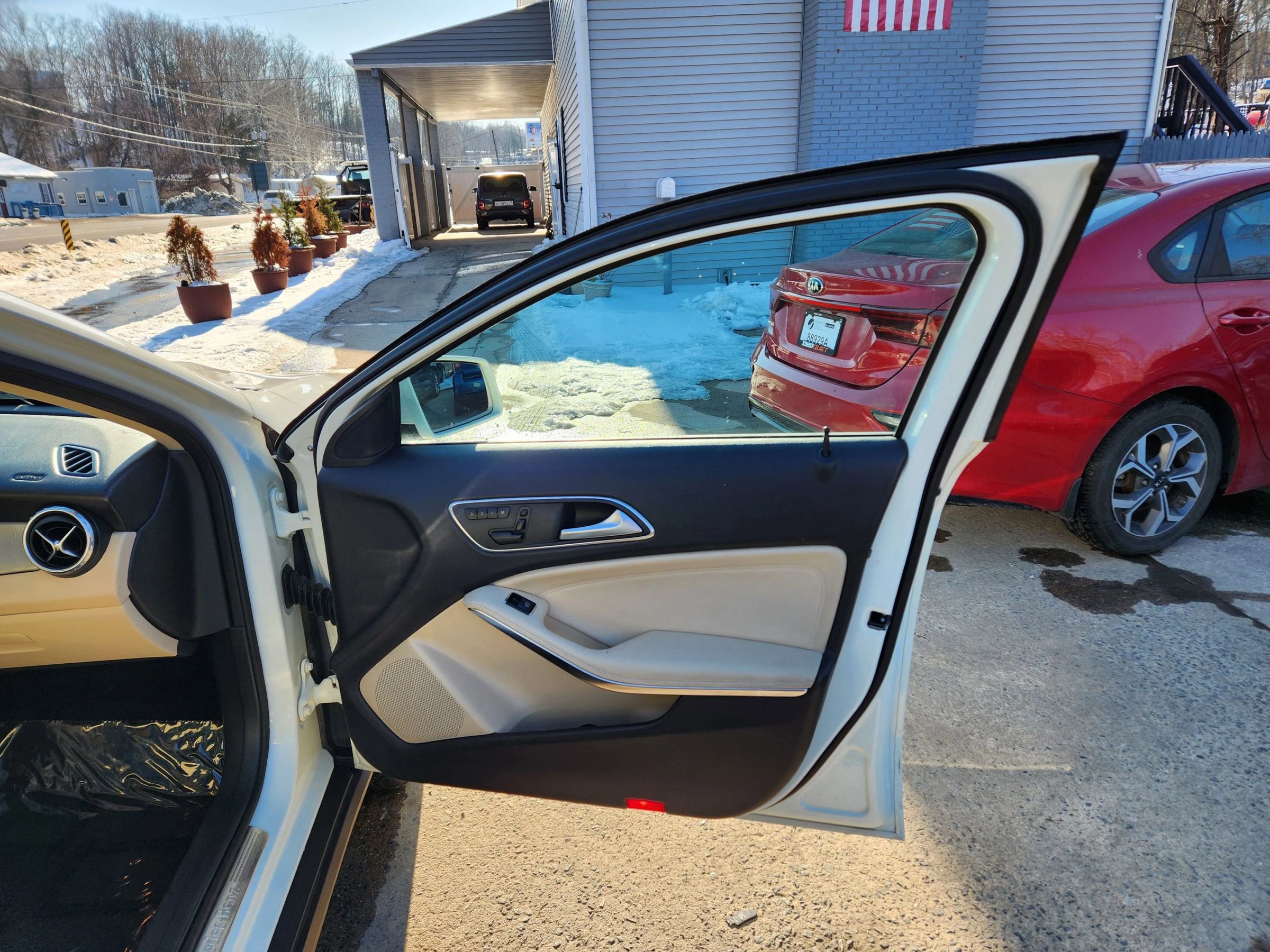 Used 2017 Mercedes-Benz GLA 250 image 14