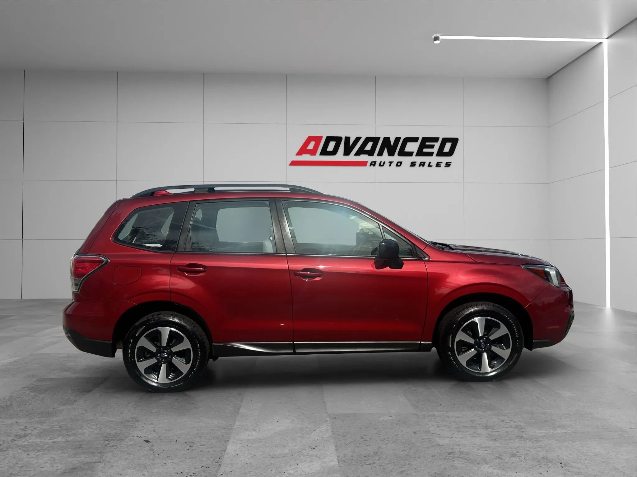 Used 2018 Subaru Forester 2.5i w/ Alloy Wheel Package image 8