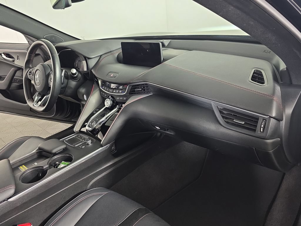 Used 2023 Acura TLX w/ A-SPEC Package AWD/4WD image 30