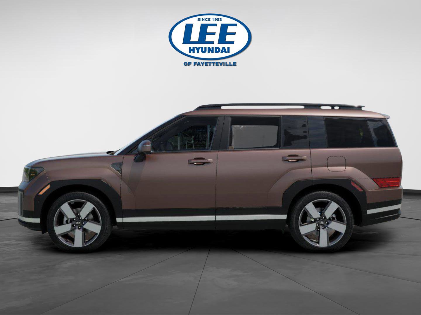 New 2026 Hyundai Santa Fe Limited image 5