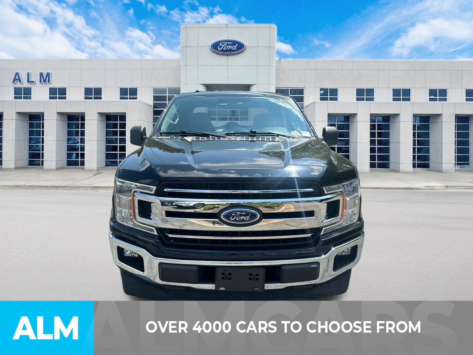 Certified 2018 Ford F150 XLT RWD image 2