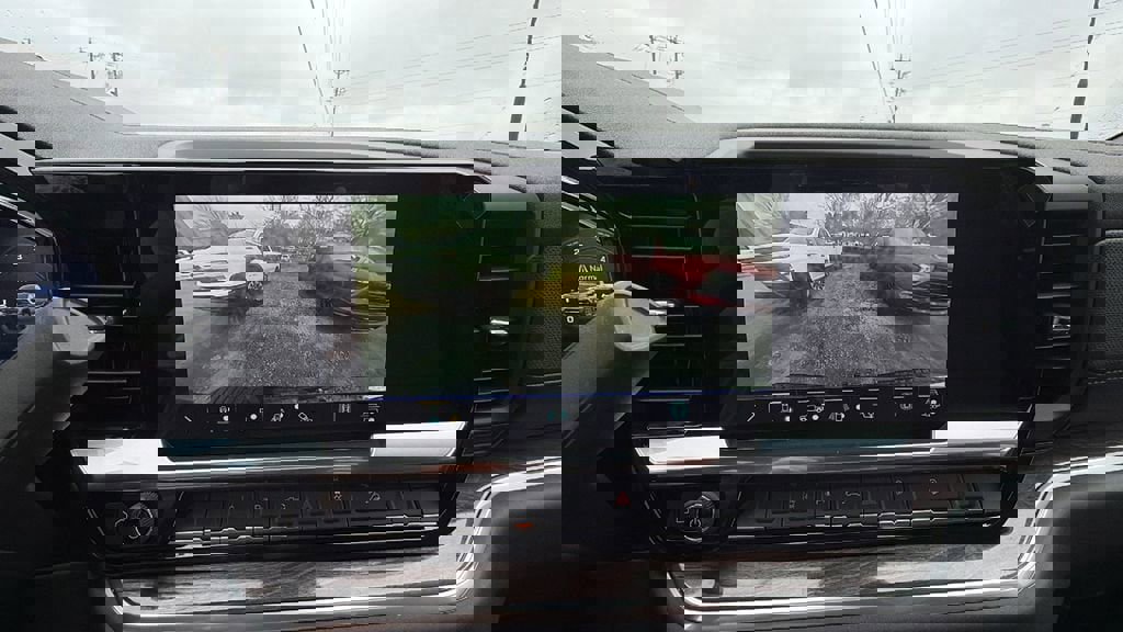 New 2026 Chevrolet Silverado 2500 LTZ w/ Trail Boss Package image 33