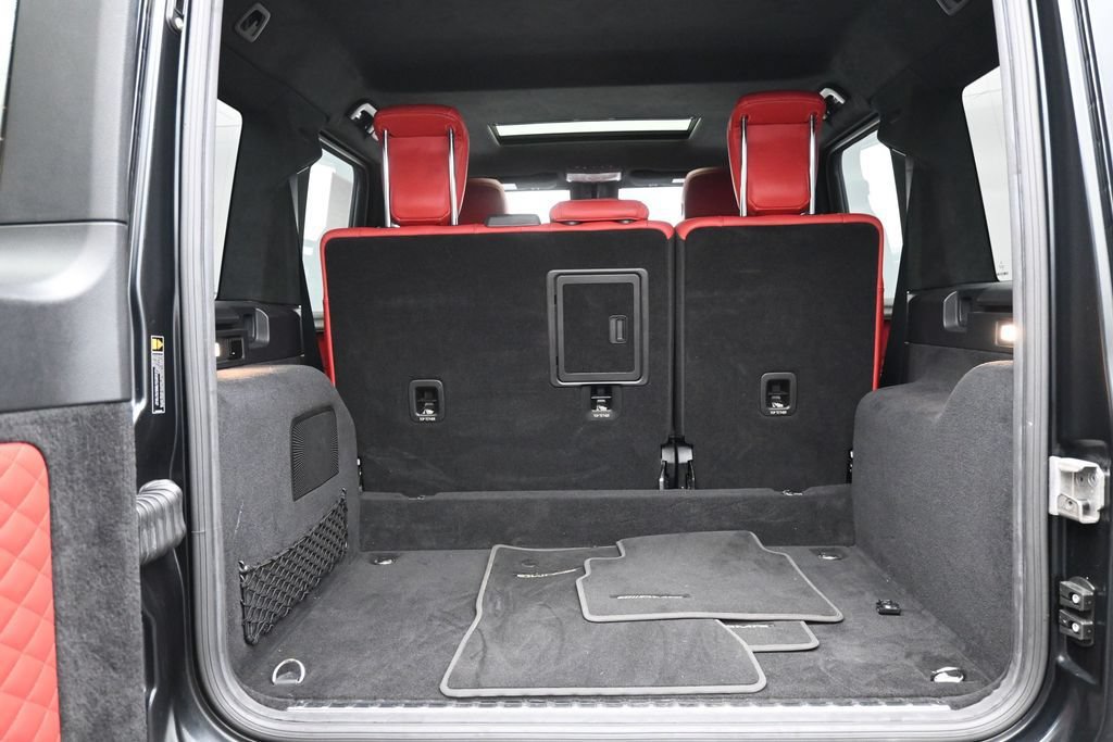 Used 2021 Mercedes-Benz G 63 AMG 4MATIC image 23