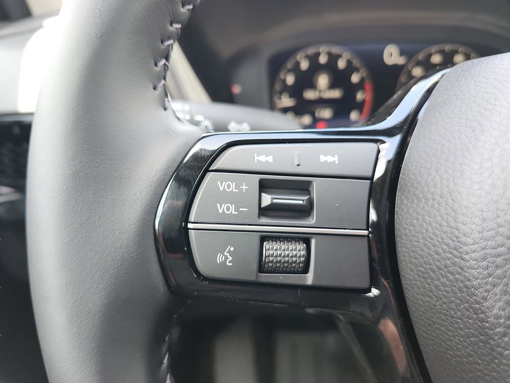 New 2026 Honda CR-V EX-L image 28