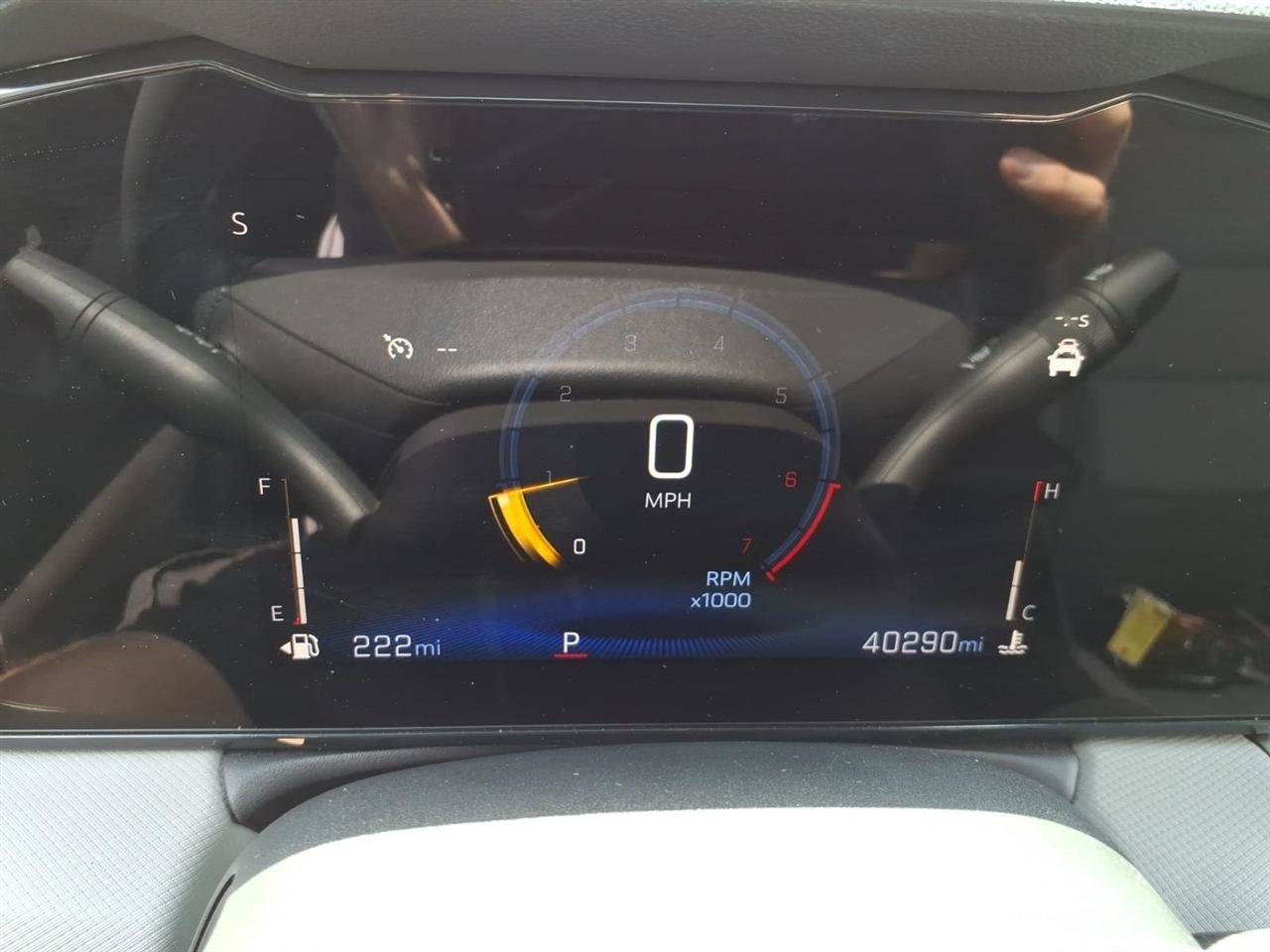 Used 2025 Chevrolet TrailBlazer LT FWD image 15