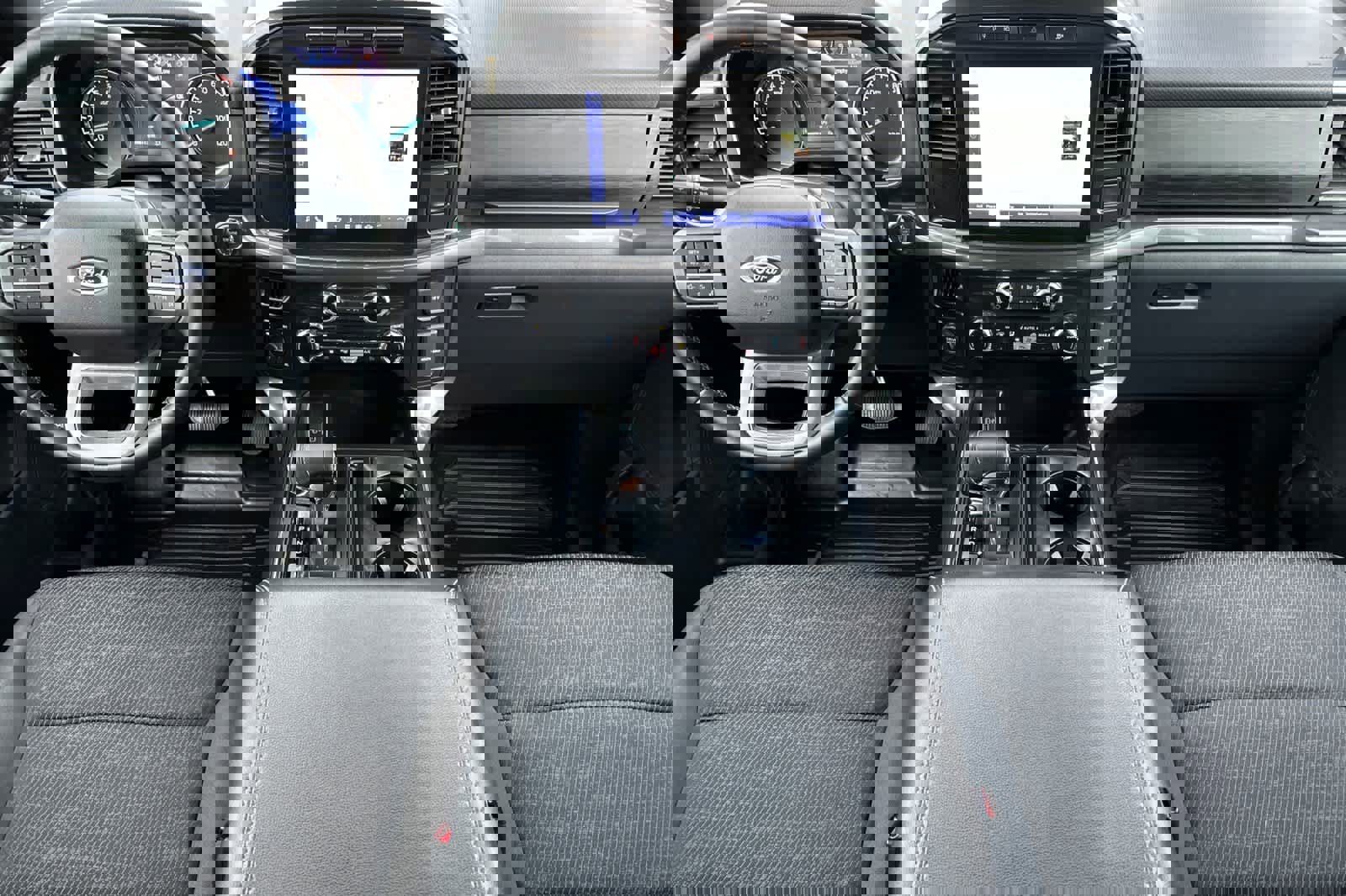 Certified 2023 Ford F150 XLT w/ Equipment Group 302A High image 3