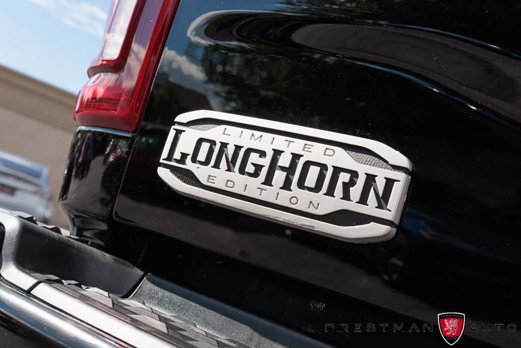 Used 2025 RAM 3500 Longhorn AWD/4WD image 13