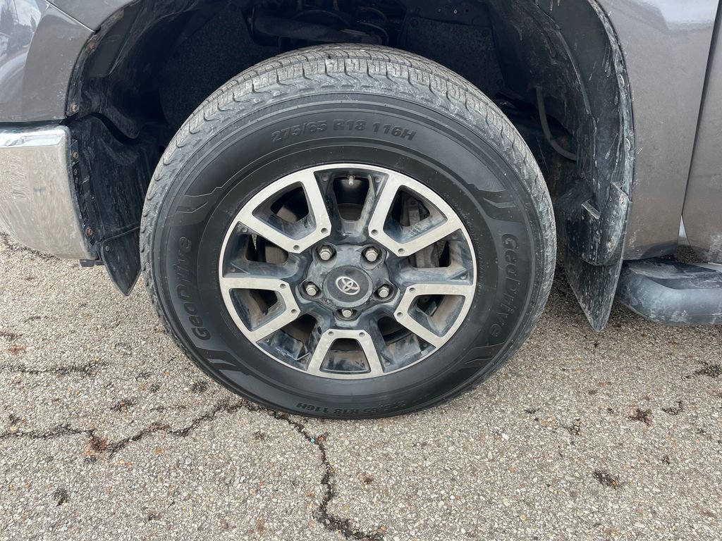 Certified 2019 Toyota Tundra SR5 image 30