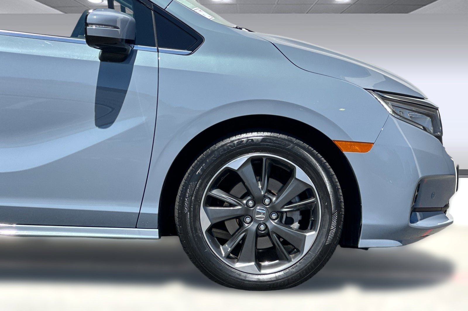 Certified 2024 Honda Odyssey Elite image 35
