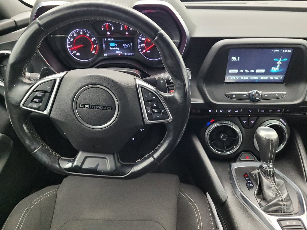 Used 2018 Chevrolet Camaro LT RWD image 22