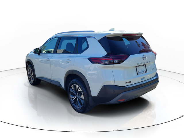Used 2023 Nissan Rogue SV w/ SV Premium B Package FWD image 3
