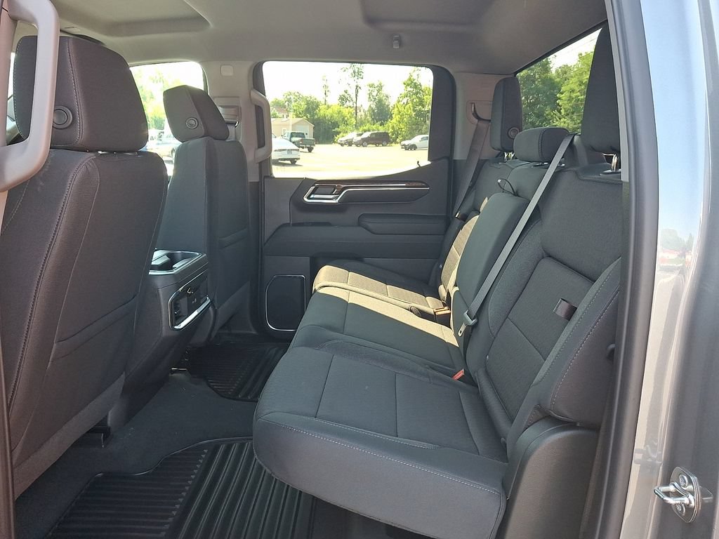 New 2026 GMC Sierra 1500 Elevation AWD/4WD image 6