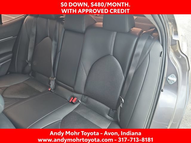 Used 2024 Toyota Camry XLE FWD image 11