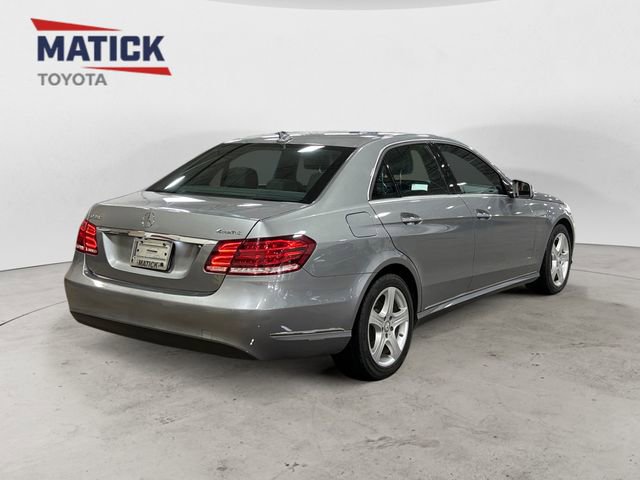 Used 2015 Mercedes-Benz E 350 4MATIC Sedan image 7