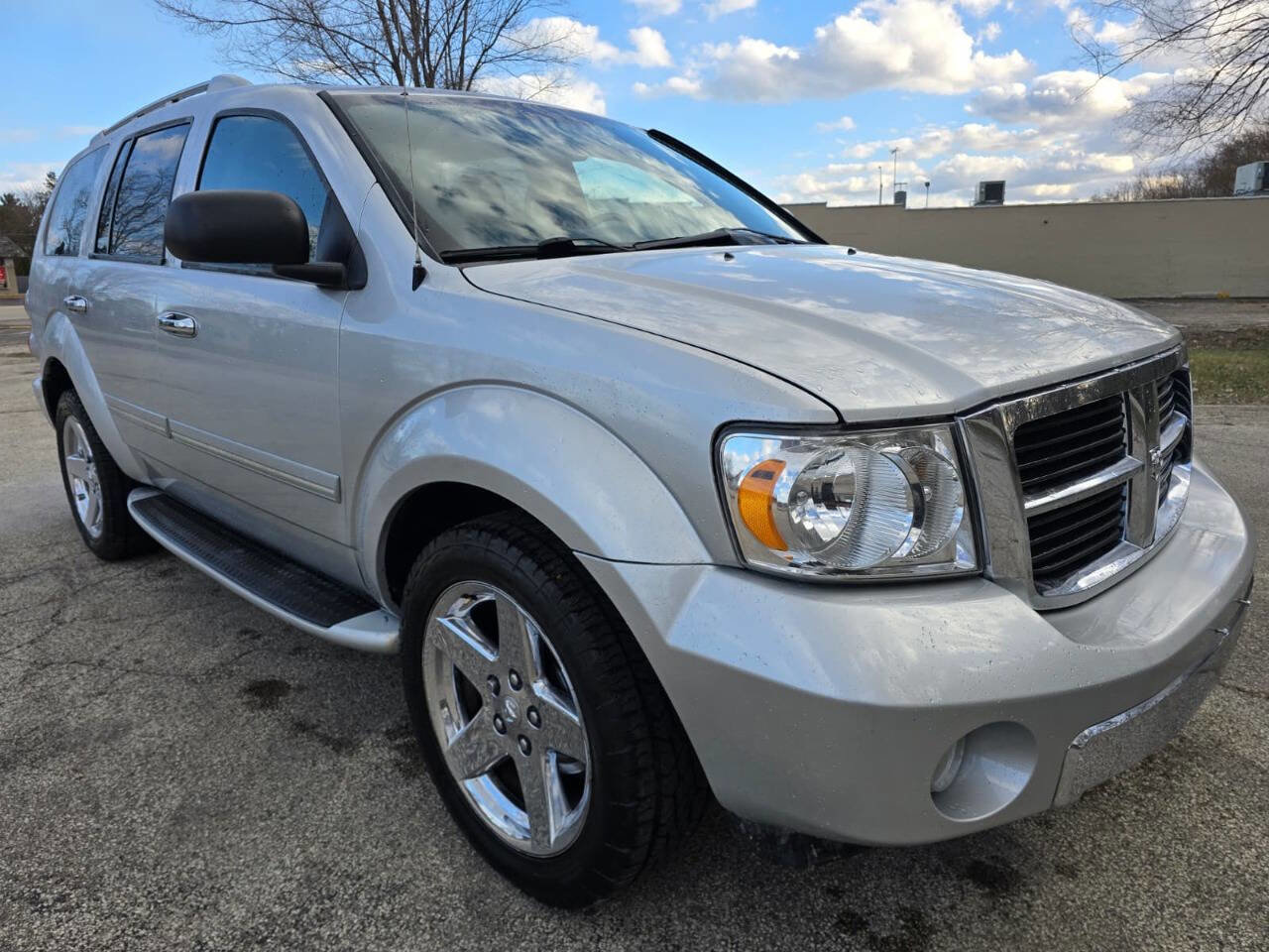 Used 2008 Dodge Durango Limited w/ Trailer Tow Group image 3