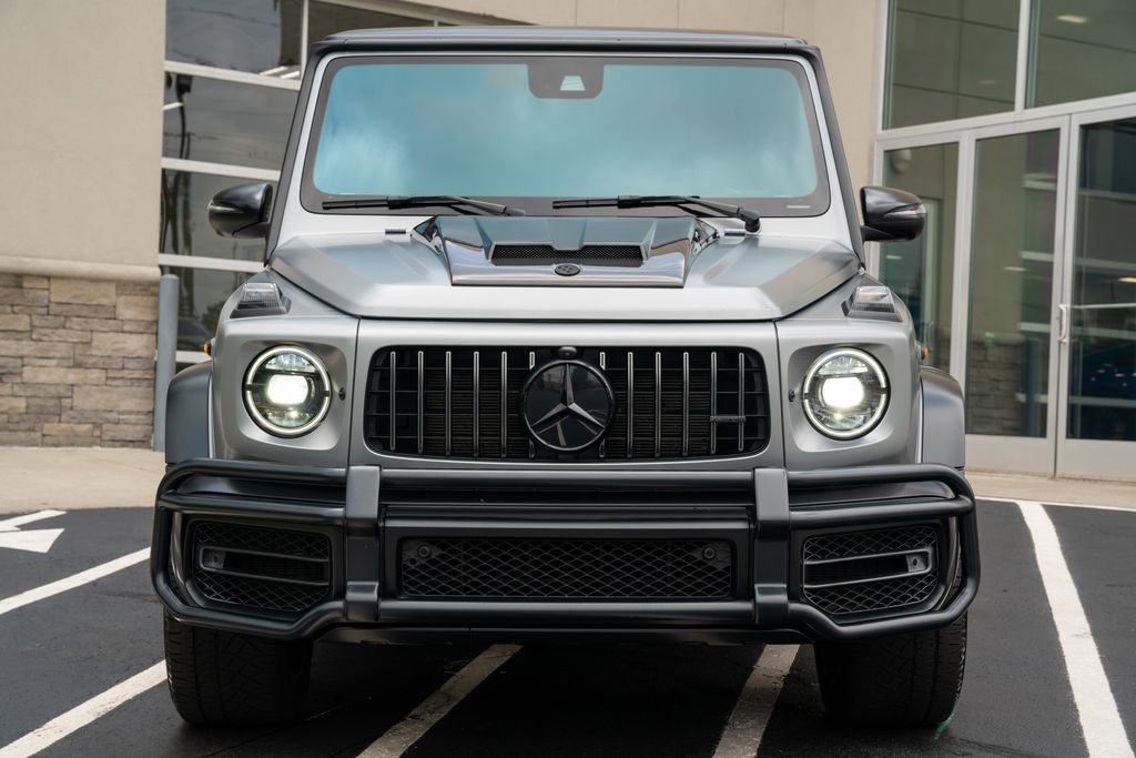 Used 2023 Mercedes-Benz G 63 AMG 4MATIC image 4