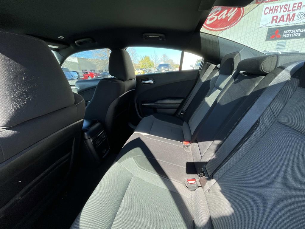 Used 2021 Dodge Charger R/T w/ Blacktop Package image 12