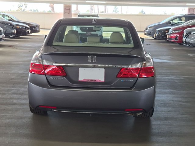 Used 2015 Honda Accord EX-L image 7