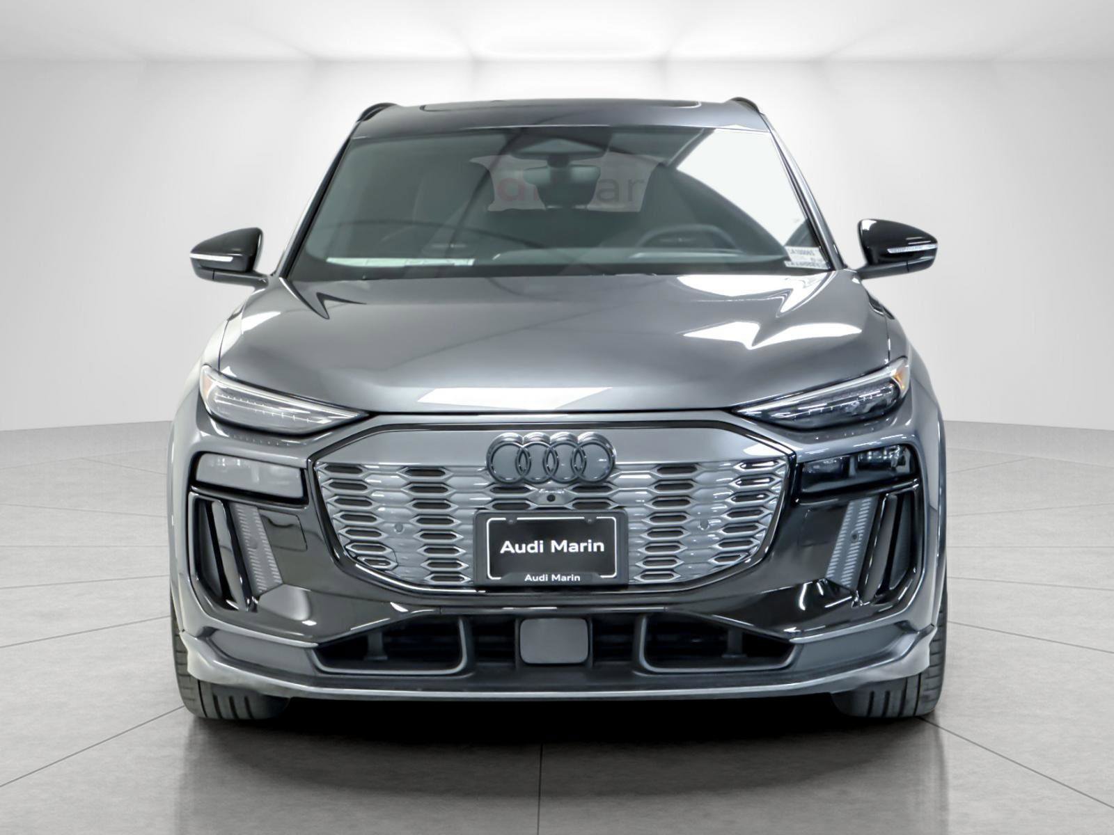 New 2025 Audi SQ6 e-tron Premium Plus image 8