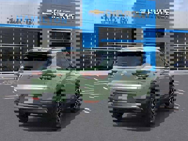 New 2026 Chevrolet TrailBlazer LT image 4