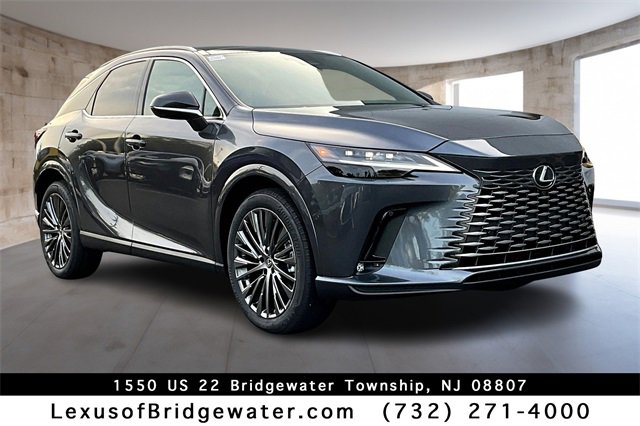 New 2025 Lexus RX 350 AWD