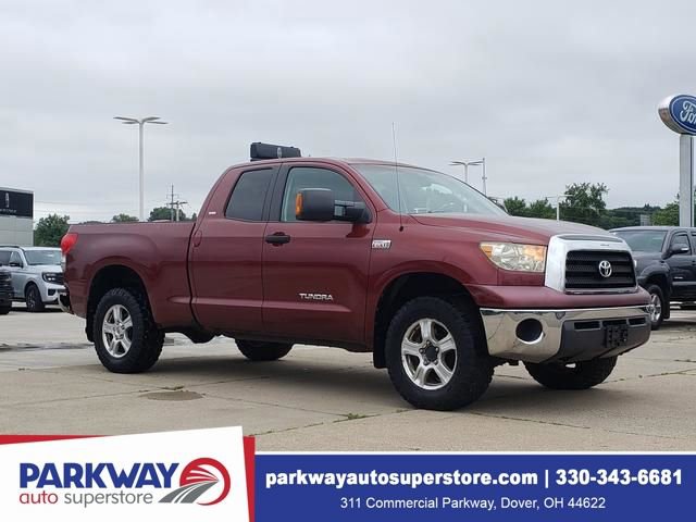 Used 2007 Toyota Tundra SR5 AWD/4WD image 1