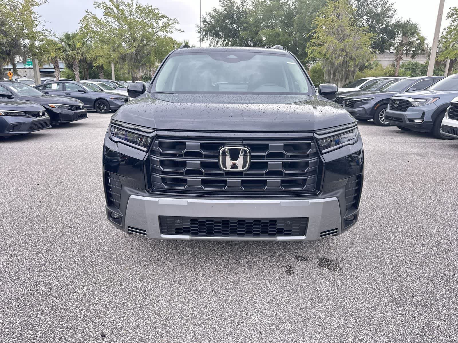 New 2026 Honda Pilot EX-L image 9