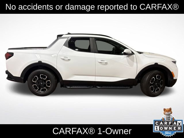 Used 2023 Hyundai Santa Cruz SEL Premium w/ Cargo Package image 3