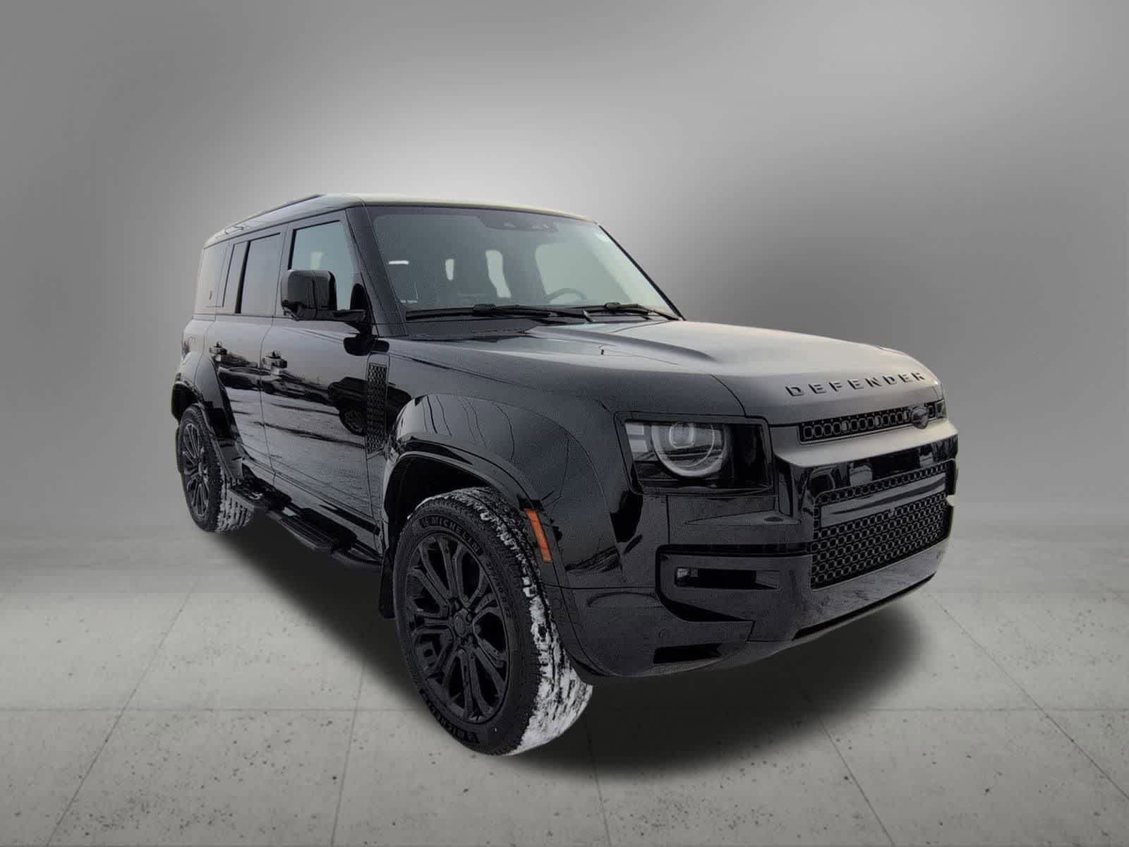 New 2026 Land Rover Defender 110 OCTA image 8