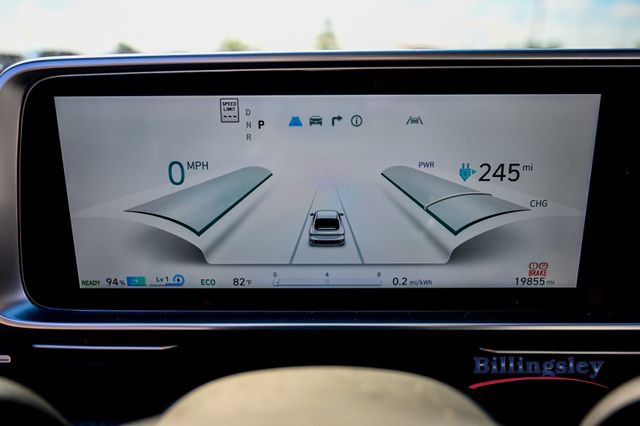 Certified 2024 Hyundai Ioniq 6 Limited RWD image 9
