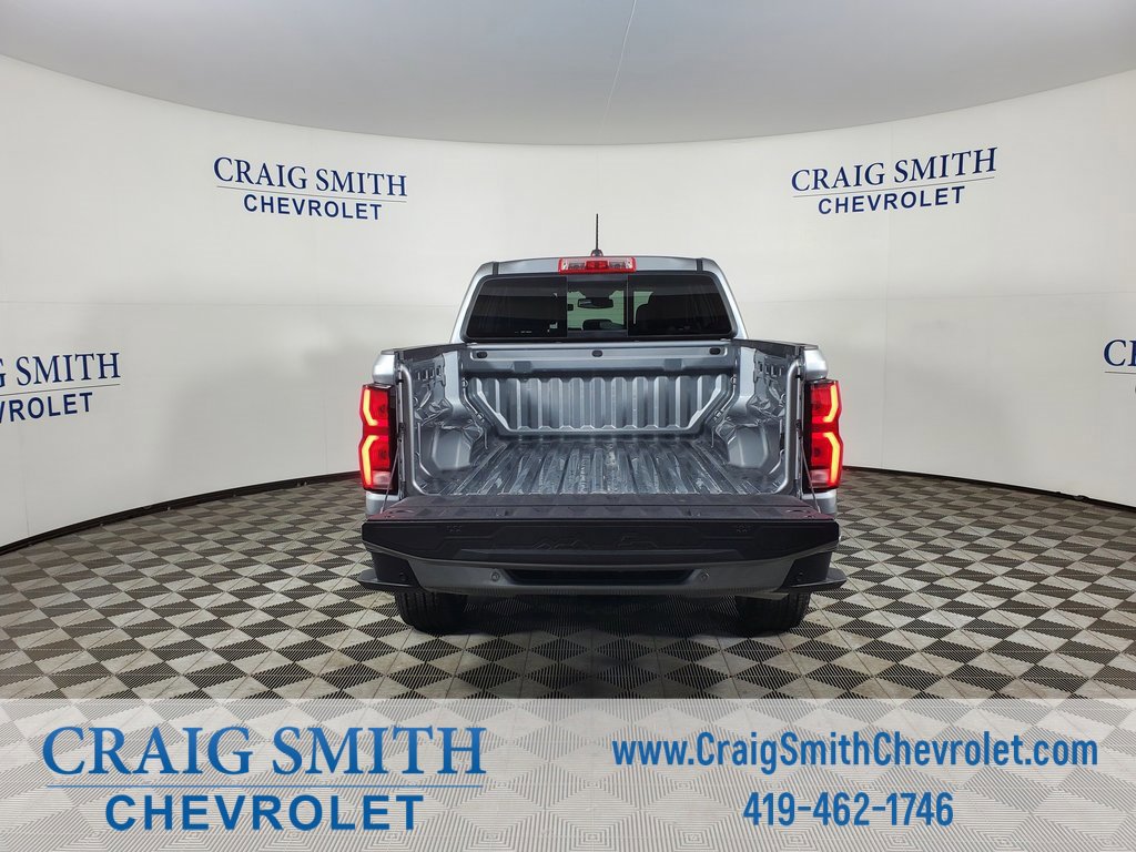 New 2026 Chevrolet Colorado LT w/ LT Convenience Package image 18