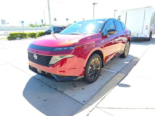Used 2025 Nissan Murano Platinum w/ Cargo Package image 8