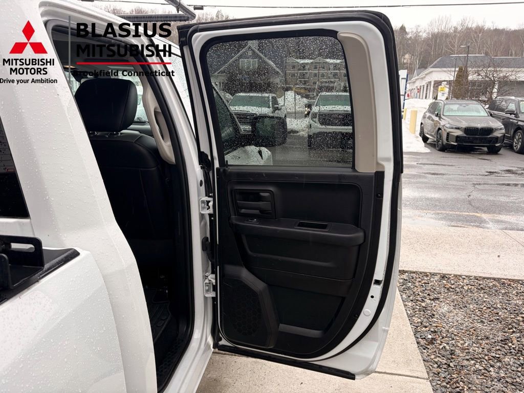 Used 2023 RAM 1500 Tradesman image 16