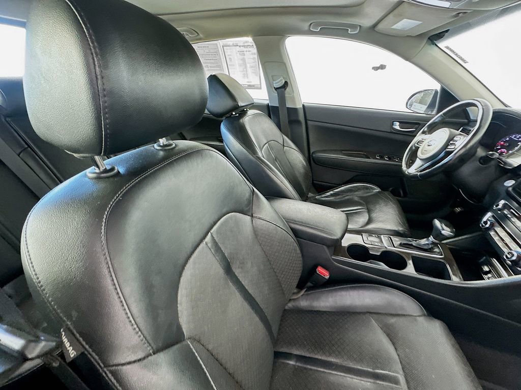 Used 2018 Kia Optima EX w/ Premium Package FWD image 25