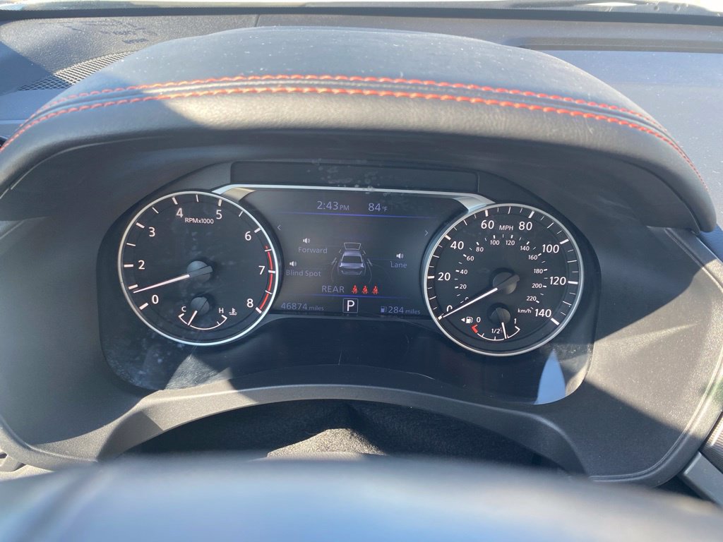 Used 2024 Nissan Altima 2.5 SR FWD image 21