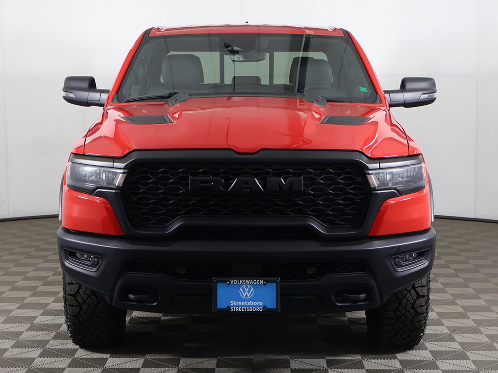 Used 2025 RAM 1500 Rebel AWD/4WD image 11
