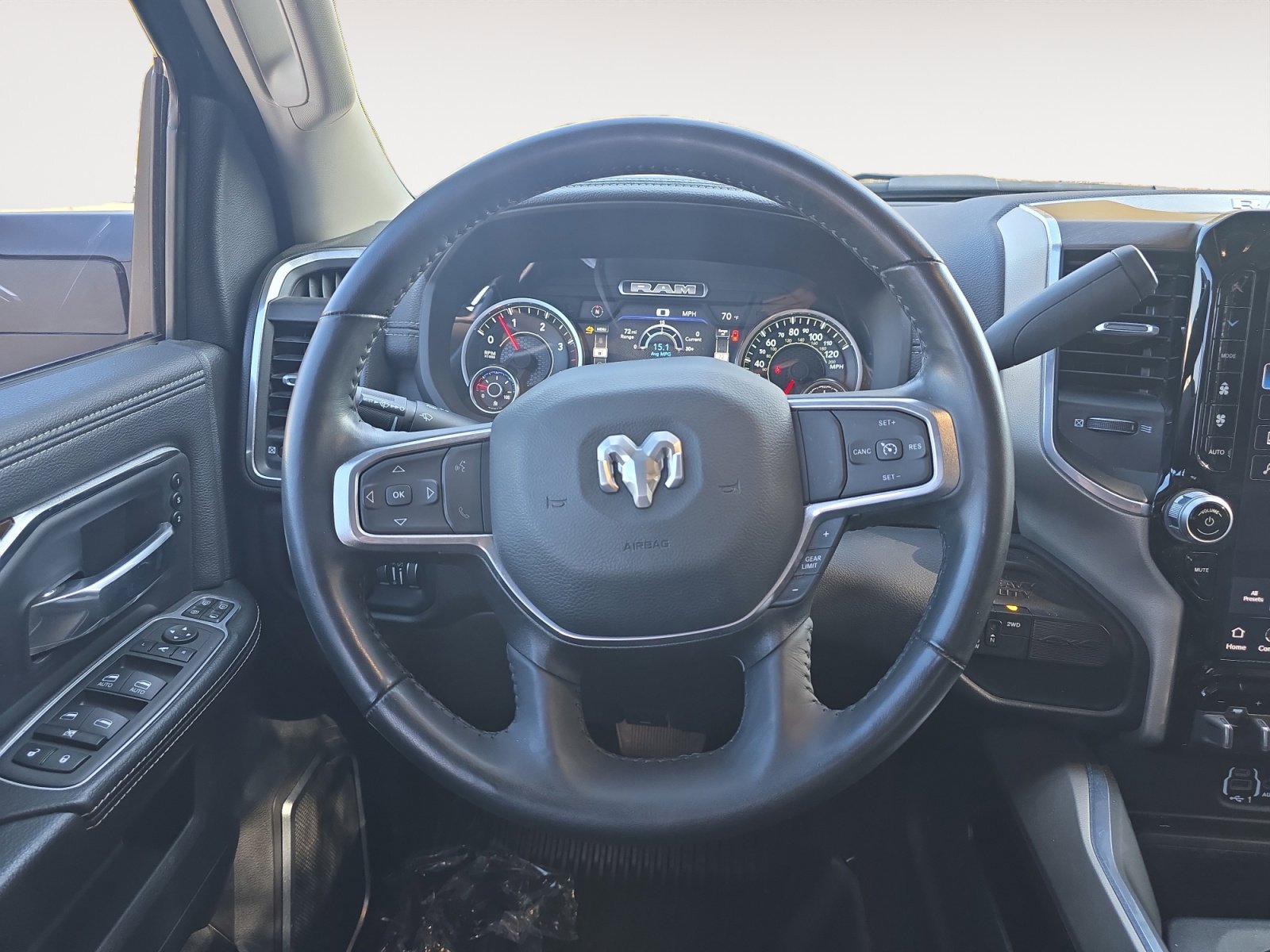 Used 2024 RAM 3500 Laramie w/ Towing Technology Group image 13