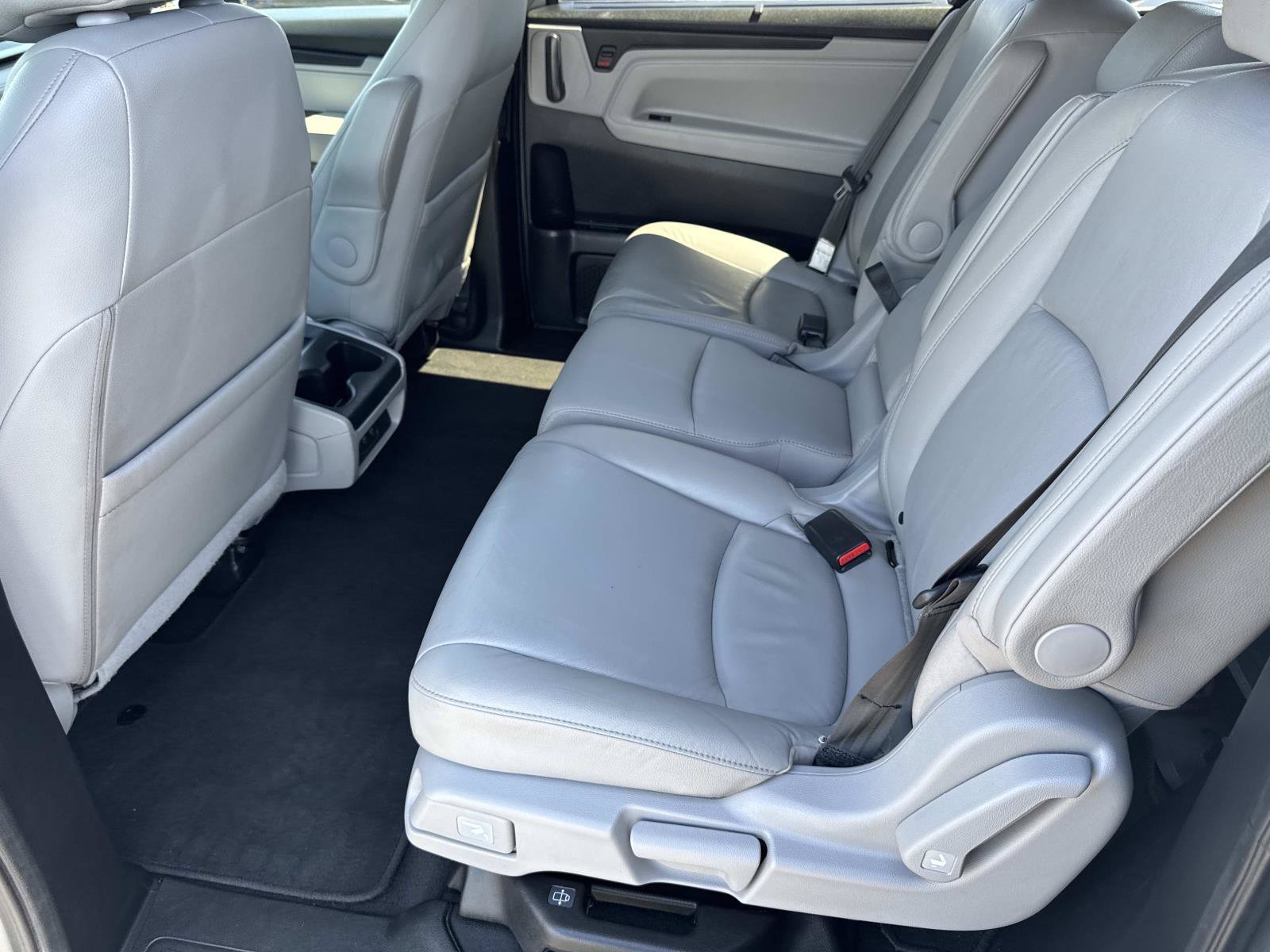 Certified 2019 Honda Odyssey EX-L image 26
